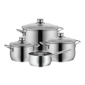 WMF - Ensemble de casseroles 4pcs DIADEM PLUS acier inoxydable
