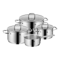 WMF - Ensemble de casseroles 4pcs INSPIRATION acier inoxydable
