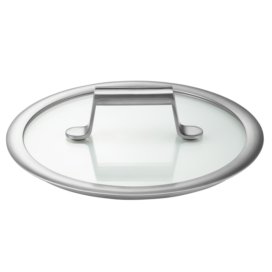 WMF - Ensemble de casseroles 5pcs COMFORT LINE acier inoxydable