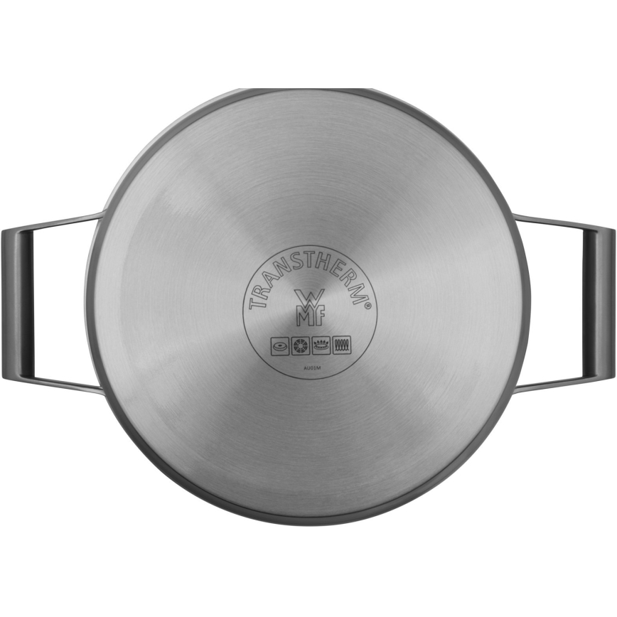 WMF - Ensemble de casseroles 5pcs COMFORT LINE acier inoxydable
