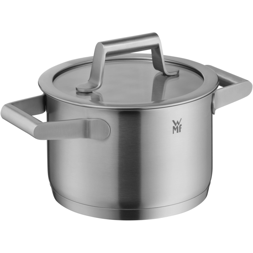 WMF - Ensemble de casseroles 5pcs COMFORT LINE acier inoxydable