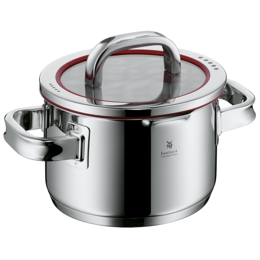 WMF - Ensemble de casseroles 5pcs FUNCTION acier inoxydable