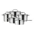 WMF - Ensemble de casseroles 5pcs MINI acier inoxydable