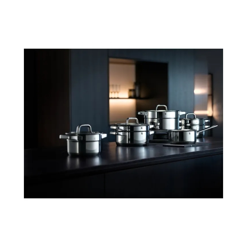 WMF - Ensemble de casseroles COMPACT CUISINE 4 pièces