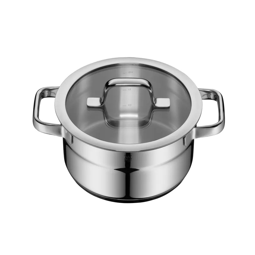 WMF - Ensemble de casseroles COMPACT CUISINE 5 pièces