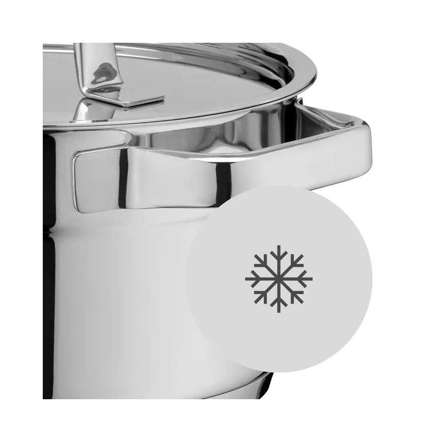 WMF - Ensemble de casseroles COMPACT CUISINE 5 pièces