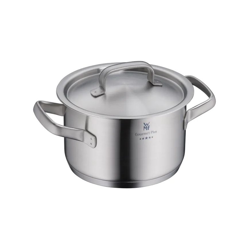WMF - Ensemble de casseroles GOURMET PLUS, 5 pièces