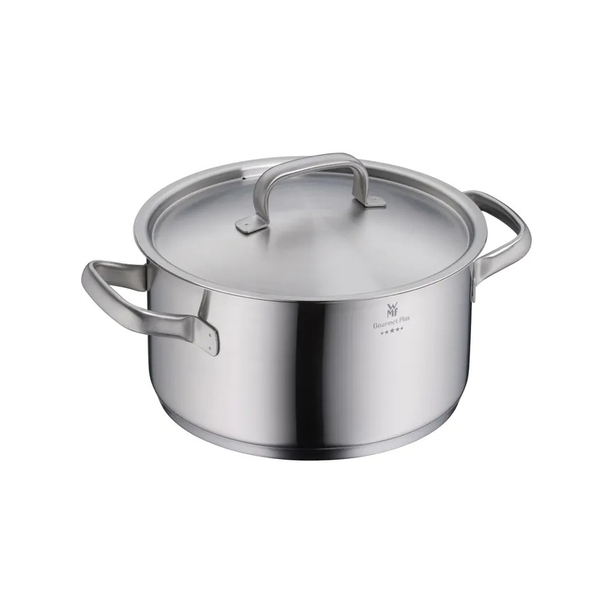 WMF - Ensemble de casseroles GOURMET PLUS, 5 pièces
