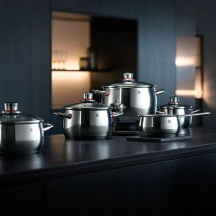 WMF - Ensemble de casseroles QUALITY ONE 5 pièces