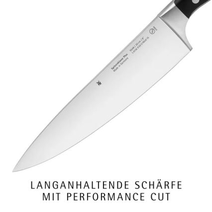 WMF - Ensemble de couteaux SPITZENKLASSE PLUS, 3 pièces