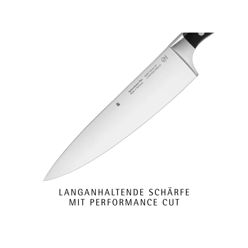 WMF - Ensemble de couteaux SPITZENKLASSE PLUS, 3 pièces