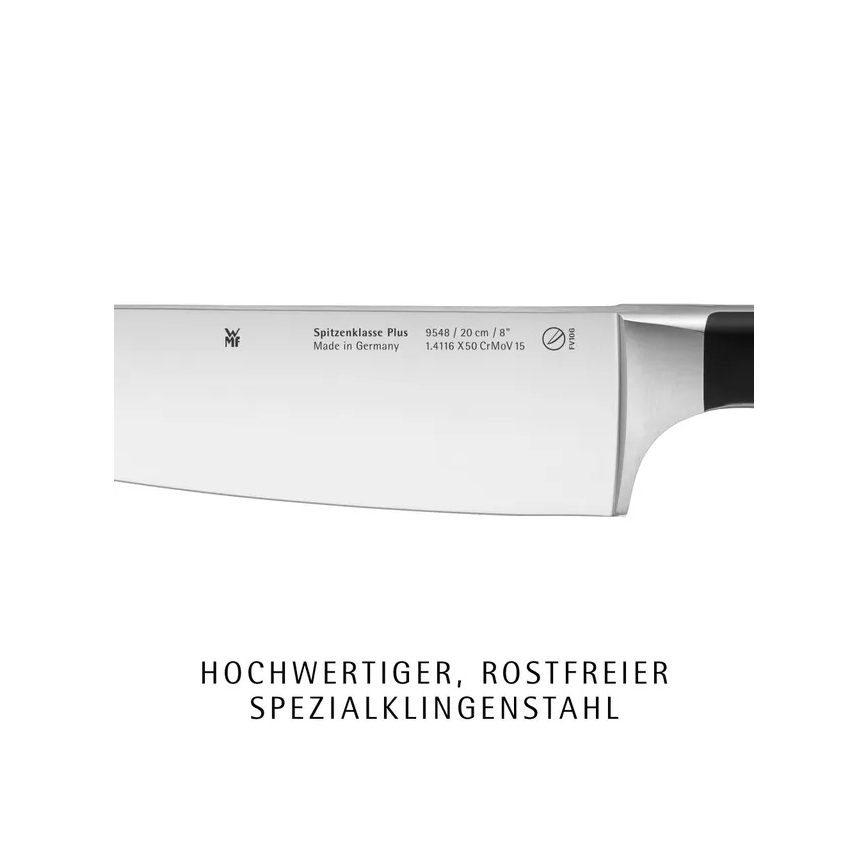 WMF - Ensemble de couteaux SPITZENKLASSE PLUS, 3 pièces