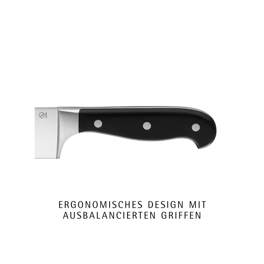 WMF - Ensemble de couteaux SPITZENKLASSE PLUS, 3 pièces