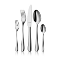 WMF - Ensemble de couverts en acier inoxydable MERIT CROMARGAN PROTECT® 30 pièces