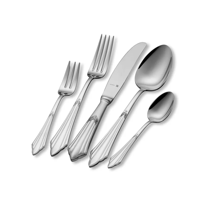 WMF - Ensemble de couverts FÄCHER, 30 pièces