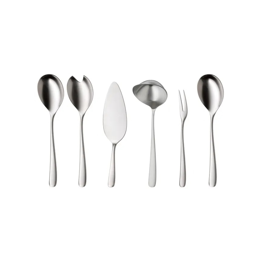 WMF - Ménagère VISION 66 pièces en acier inoxydable