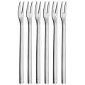 WMF - Ensemble de fourchettes de service pour bol NUOVA, 6 pièces