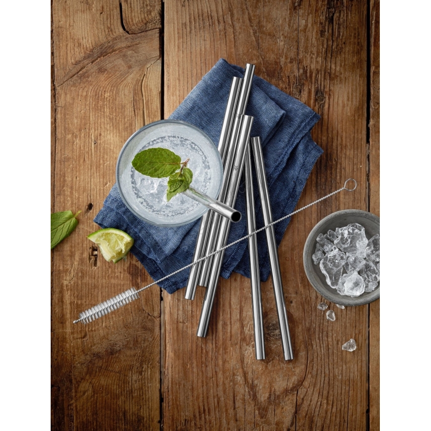 WMF - Ensemble de goupillons de nettoyage pour pailles BARIC, 3 pièces