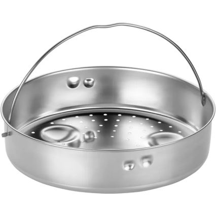 WMF - Ensemble d'inserts et de trépied pour autocuiseurs Ø 22 cm