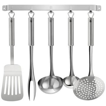 WMF - Ensemble d'ustensiles de cuisine PROFI PLUS, 6 pièces