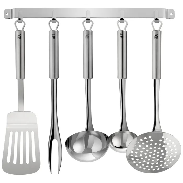 WMF - Ensemble d'ustensiles de cuisine PROFI PLUS, 6 pièces