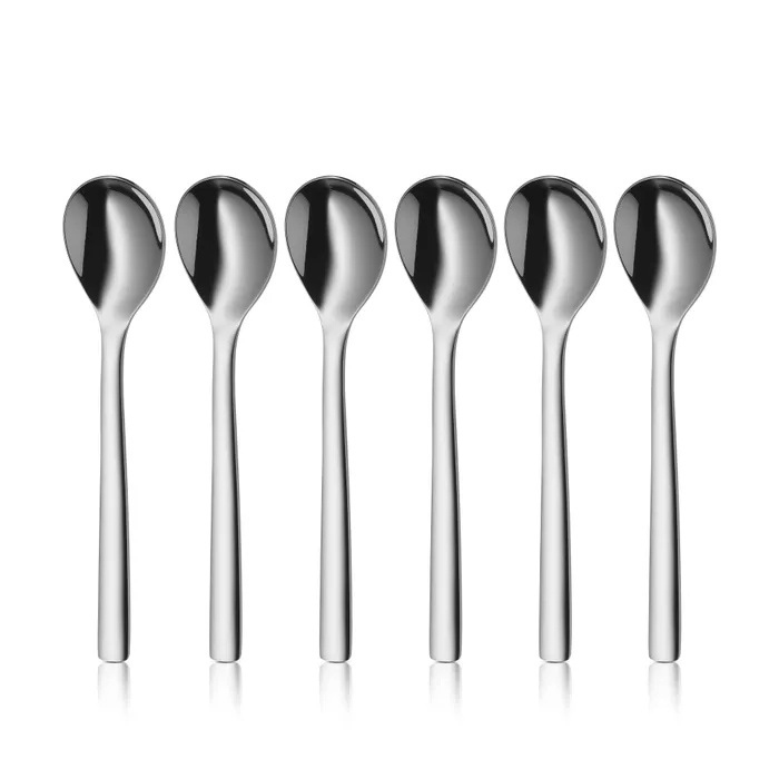 WMF - Ensemble NUOVA de 6 cuillères à œufs