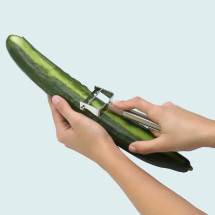 WMF - Éplucheur PROFI PLUS en inox