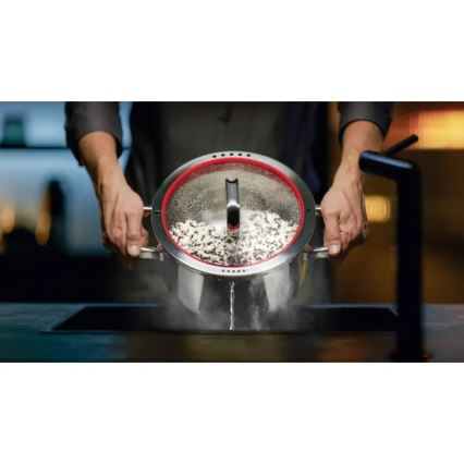 WMF - Faitout FUNCTION avec couvercle Ø 24 cm