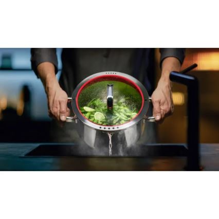 WMF - Faitout FUNCTION avec couvercle Ø 24 cm