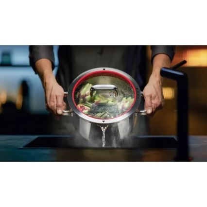 WMF - Faitout FUNCTION avec couvercle Ø 24 cm