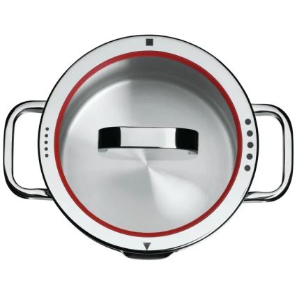 WMF - Faitout FUNCTION avec couvercle Ø 24 cm