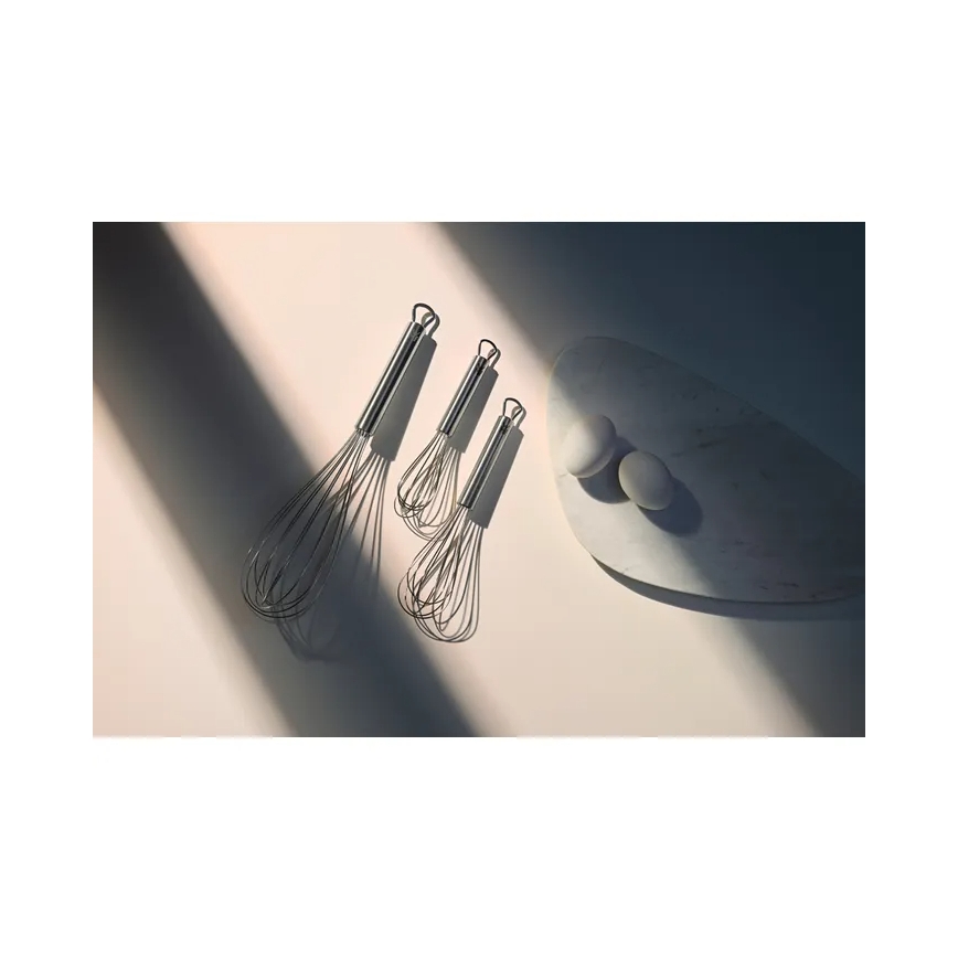 WMF - Fouet PROFI PLUS 25 cm en acier inoxydable