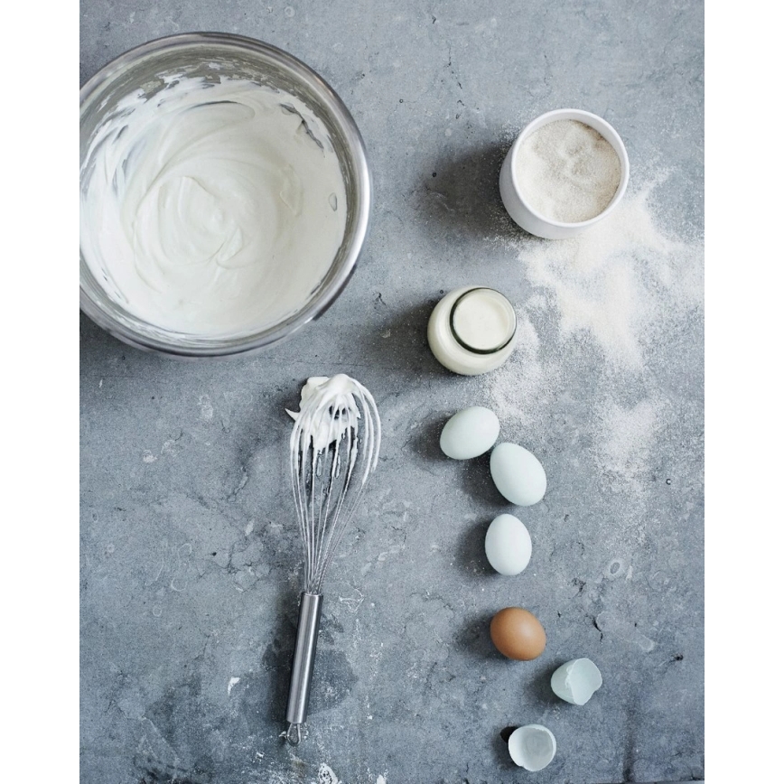 WMF - Fouet PROFI PLUS 30 cm en acier inoxydable