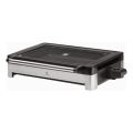 WMF - Gril électrique de table avec couvercle LONO 2200W/230V acier inoxydable