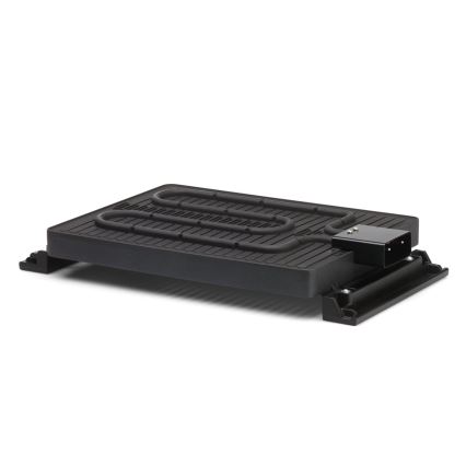 WMF - Gril électrique de table avec couvercle LONO 2200W/230V acier inoxydable