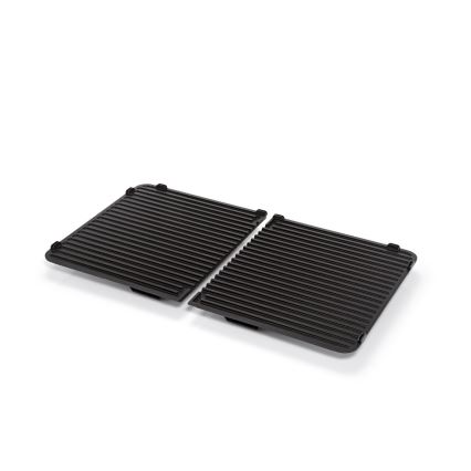 WMF - Gril électrique de table LONO 2400W/230V acier inoxydable