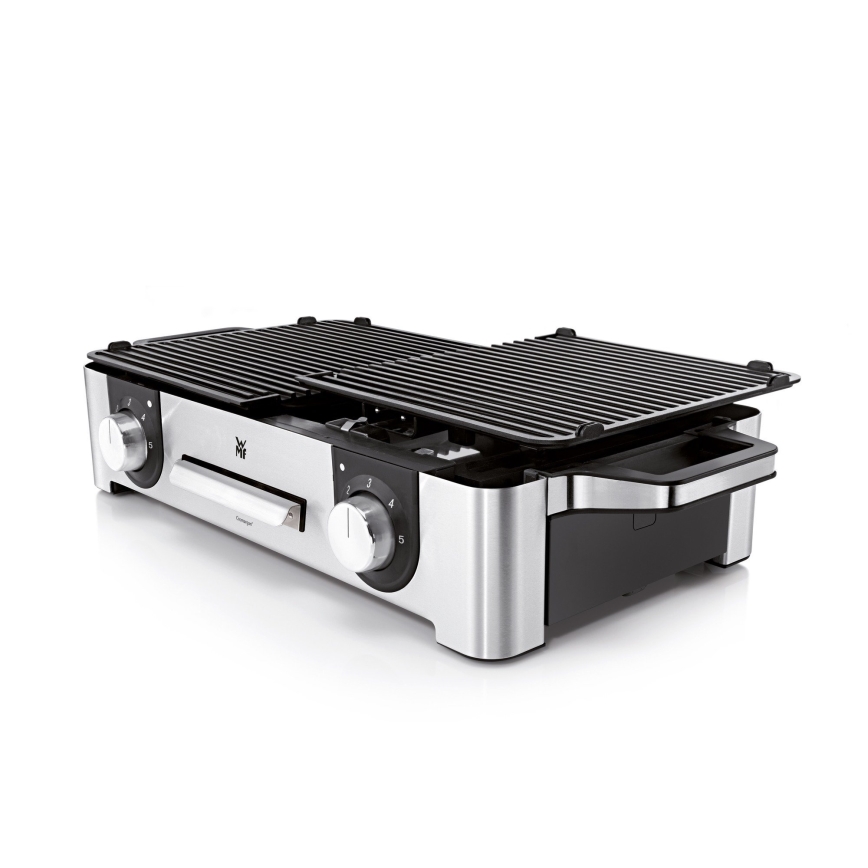 WMF - Gril électrique de table LONO 2400W/230V en inox