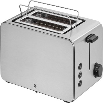 WMF - Grille-pain à deux fentes LONO 1050 W/230 V en acier inoxydable