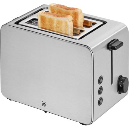 WMF - Grille-pain à deux fentes LONO 1050 W/230 V en acier inoxydable