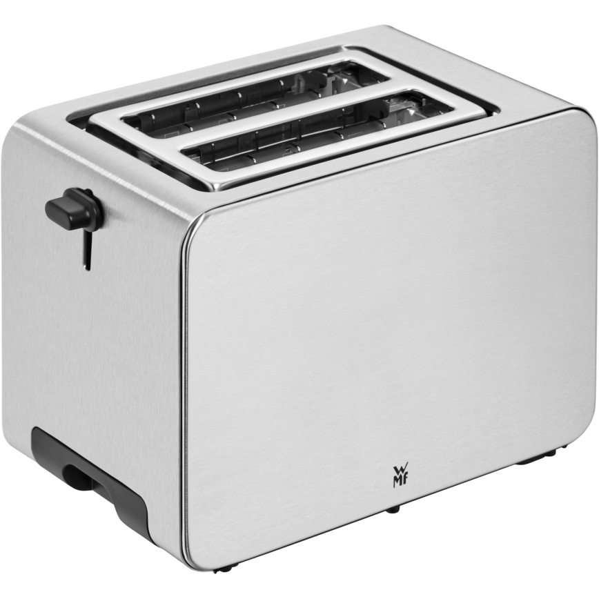 WMF - Grille-pain à deux fentes LONO 1050 W/230 V en acier inoxydable