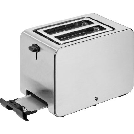 WMF - Grille-pain à deux fentes LONO 1050 W/230 V en acier inoxydable