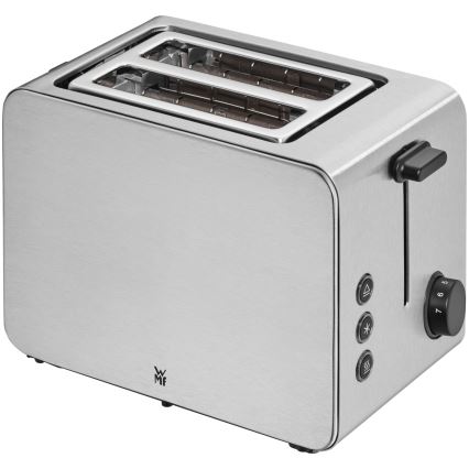 WMF - Grille-pain à deux fentes LONO 1050 W/230 V en acier inoxydable