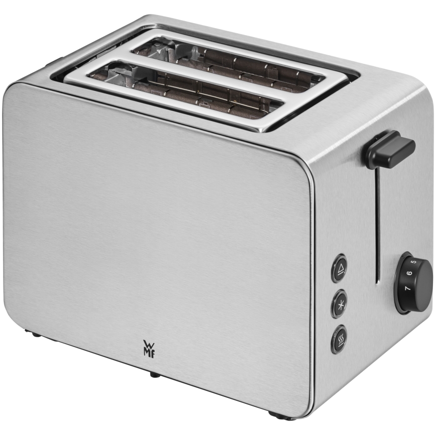 WMF - Grille-pain à deux fentes LONO 1050 W/230 V en acier inoxydable