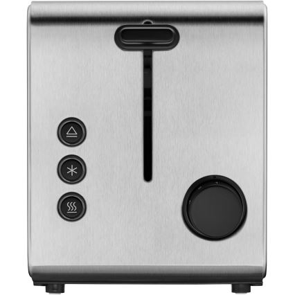 WMF - Grille-pain à deux fentes LONO 1050 W/230 V en acier inoxydable