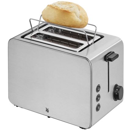 WMF - Grille-pain à deux fentes LONO 1050 W/230 V en acier inoxydable