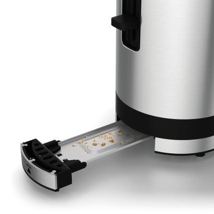 WMF - Grille-pain KITCHENminis XXL à une fente, 900W/230V, en inox