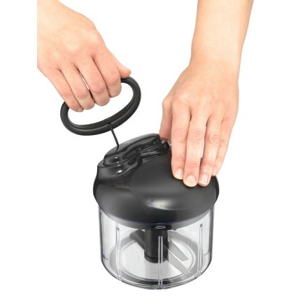 WMF - Hachoir manuel 900 ml, noir