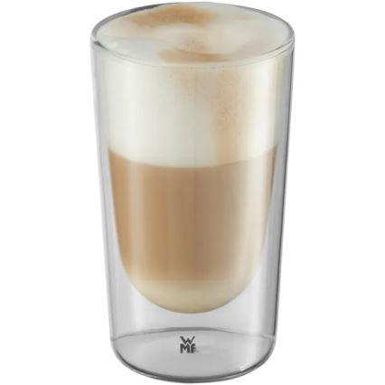 WMF - Lot de 2 verres à latte macchiato KINEO