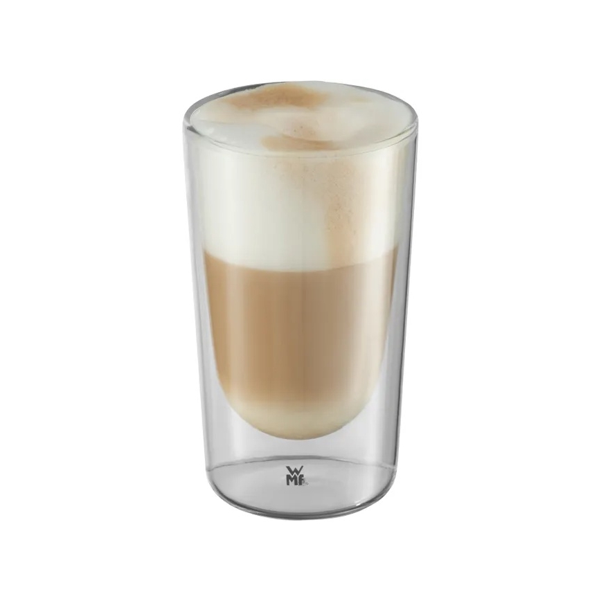 WMF - Lot de 2 verres à latte macchiato KINEO