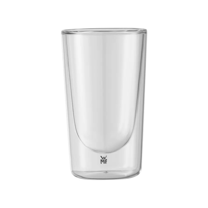 WMF - Lot de 2 verres à latte macchiato KINEO